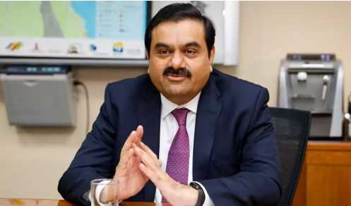 Big blow to Adani, shares of Adani Enterprises will be removed from Dow Jones, NSE also banned