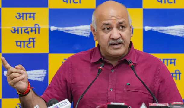 CBI again sent notice to Manish Sisodia, called for questioning tomorrow