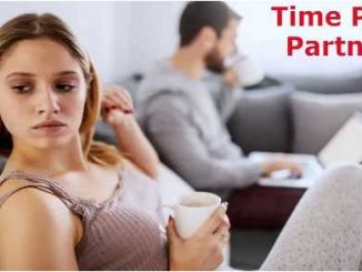 Is the partner not doing time pass with you? Know how to know