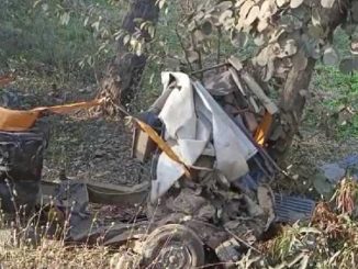 Horrific road accident in Chhattisgarh, 8 children killed in auto and truck collision