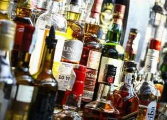 Madhya Pradesh Police seized liquor worth Rs 1.12 crore, was being sent to Gujarat