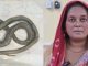 'Sir, this snake has bitten me, treat me', woman reaches hospital with snake in bag