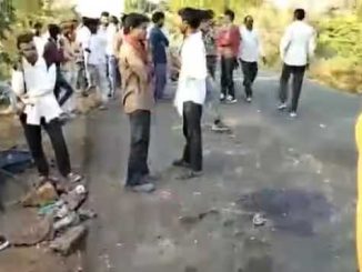 Painful road accident in Madhya Pradesh, devotees returning from Bhagwat Katha, 4 killed, 15 injured