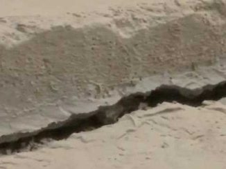 Danger signal in Uttarakhand? Several cracks emerged on the Badrinath Highway near Joshimath amid Chardham Yatra announcement
