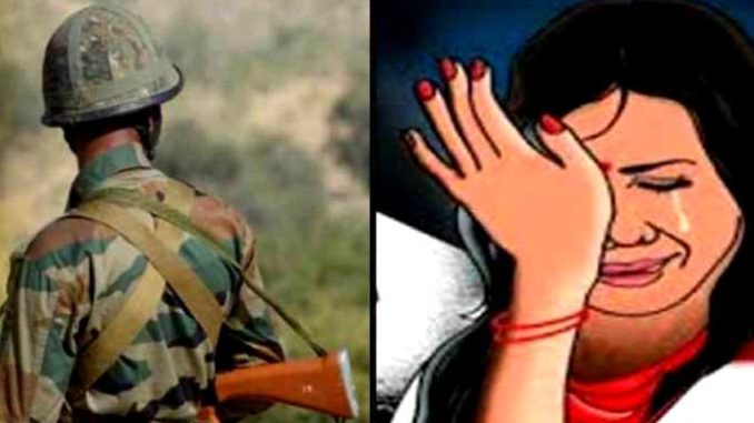 Shameful act! Bihar's Tanveer Alam raped Army officer's wife and daughter in Uttarakhand