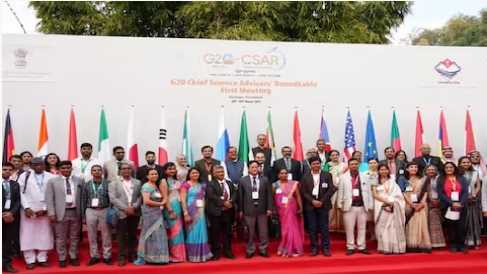 G-20 Ramnagar: G-20 meeting started in Ramnagar, science advisors of 20 countries brainstormed