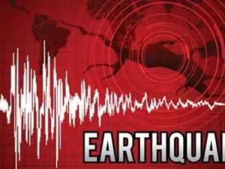 Disaster strikes in Uttarakhand! Earth shaking again and again, people in panic due to earthquake