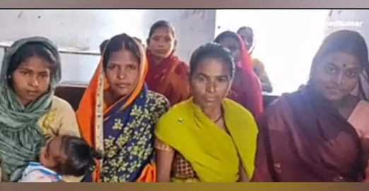 Amazing! Mother-in-law appeared in this examination with 3 daughters-in-law in Nalanda, told- important moment of life