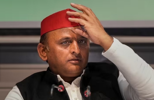 Akhilesh Yadav's game for 2024 is finished by BJP even before it starts, SP will suffer big loss!