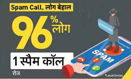 When will you get rid of spam calls? Such spider web spread across the country, shocking revelations in the survey