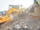 Bulldozer runs on suspended ASP Divya's resort demanding 2 crores in Rajasthan, ruins it