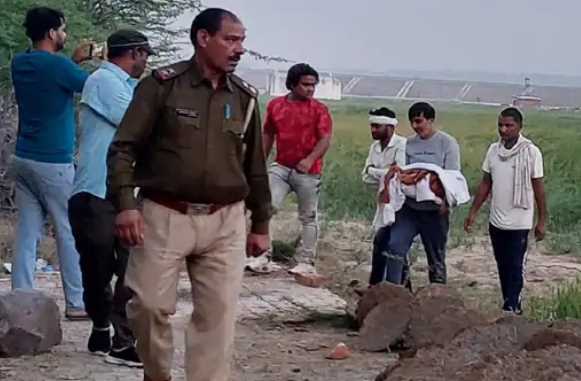 Police of two states face to face over child's death: Haryana police sent notice to Rajasthan