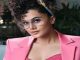 Hinduists raging on Taapsee Pannu, complaining to the police in Madhya Pradesh for insulting Mata Lakshmi