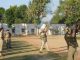 Riot control exercise in Muzaffarnagar police line, SSP gave information to disperse the crowd