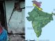 Like Joshimath, land may crack in these areas too, ISRO's list released, these 10 districts are most at risk