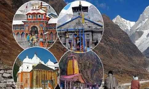 Big preparation of the government this time in Uttarakhand Char Dham Yatra, see here in detail