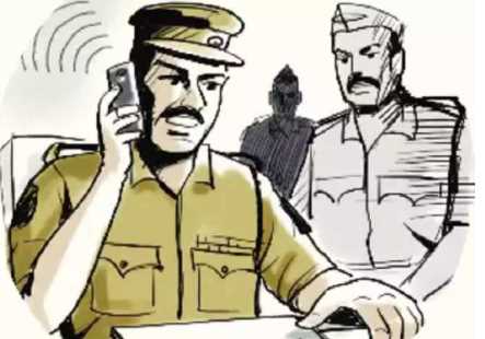 'It will not be less than one lakh', the Bihar police personnel said this on the phone and the SP measured it ... know the whole matter