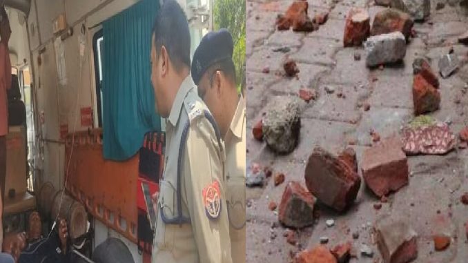 Fierce ruckus on Holi in UP, firing with bricks and stones, dozens injured, many serious