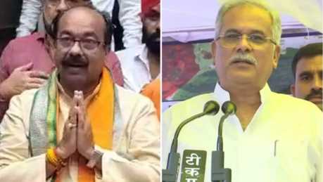 Political parties in election mode in Chhattisgarh, survey issues and candidates