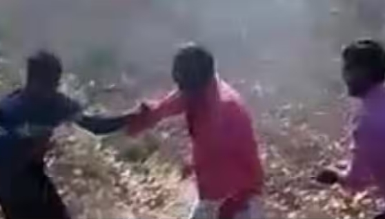 Video of shooting retired soldier in UP's Mainpuri goes viral, case filed