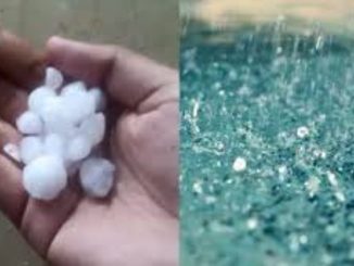 Meteorological Department alert issued in UP, hail will fall with rain in these districts for the next 3 days