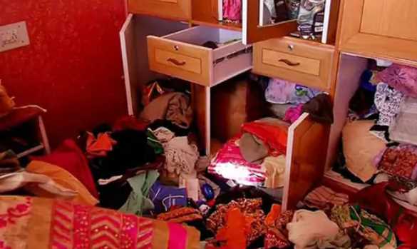 Thieves ransacked locked house in Shimla: absconded with jewelry worth lakhs of rupees