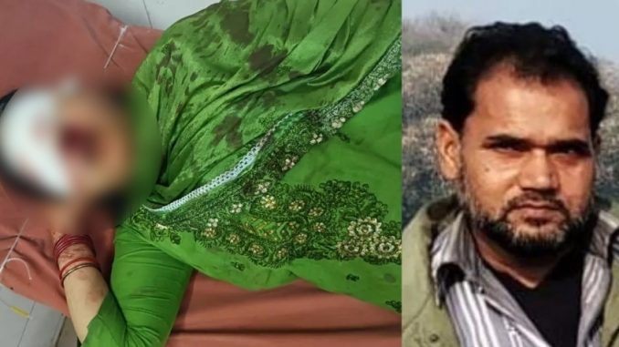 Ruckus over removal of Bolero in UP, husband shot, heinous act with wife