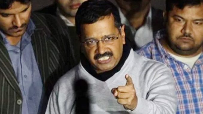 When Sisodia was arrested by ED, the staunchly honest Kejriwal came to the fore, said: Now this government...