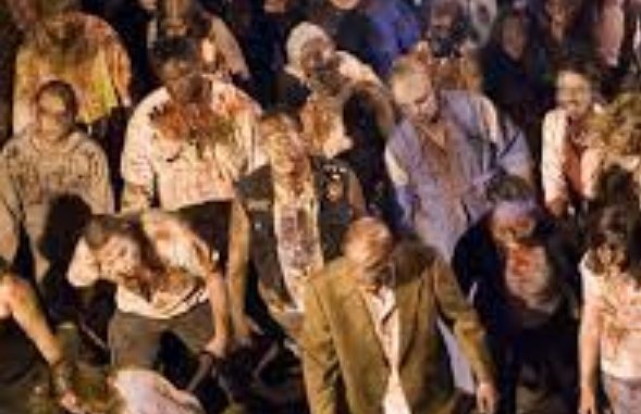 Now humans will eat other humans! Zombie virus has become alive, was stored in ice for thousands of years