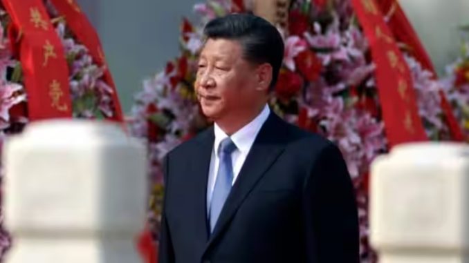 Now Xi Jinping is more powerful than before! Stamped on becoming President for the third time