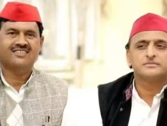Jugendra Singh Yadav, a close aide of Akhilesh Yadav arrested, said while going to jail - 'People will answer for atrocities'