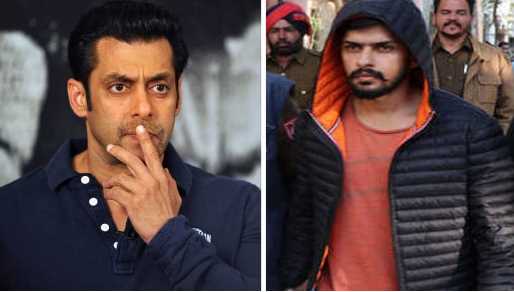 'Next time will get a shock...', Lawrence-Goldie gang again threatens Salman Khan, FIR lodged