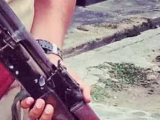 UP: Constable commits suicide by shooting with service rifle, marriage was fixed on March 20