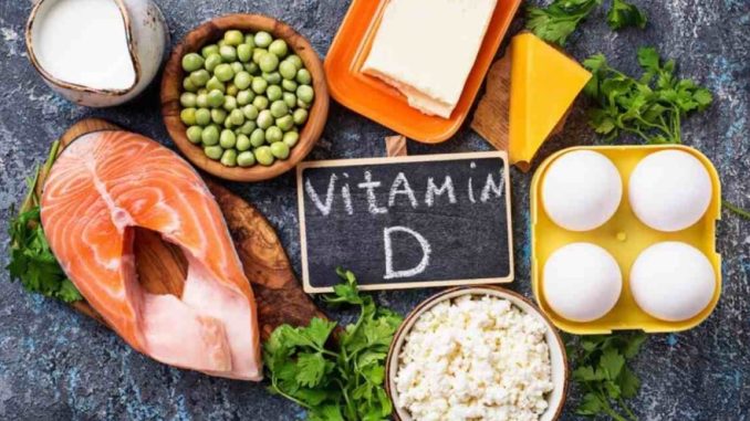 Vitamin D makes the body strong, does not allow heart diseases to break, make up for it with these foods
