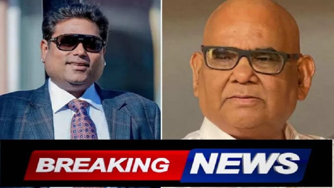 Sensational disclosure: Satish Kaushik was murdered for 15 crores! This close friend did the scandal
