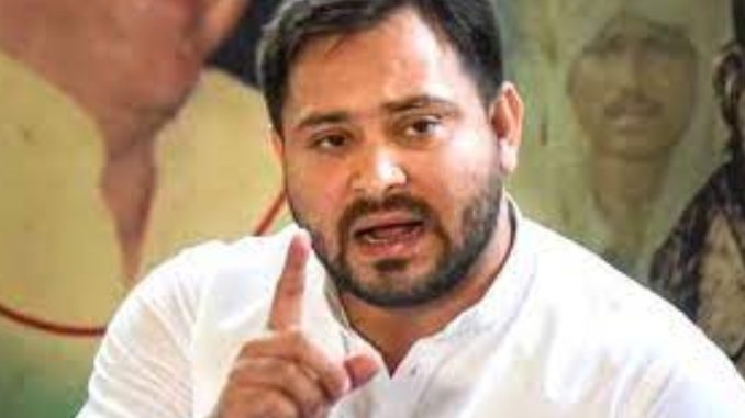 Tejashwi Yadav can go to jail! Lalu family trapped in the clutches of 'crime money'...