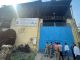 Raids on factories making agricultural parts in Muzaffarnagar, there was a stir