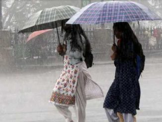 Weather changed again in Uttarakhand, IMD's big alert on rain-hail in 8 districts