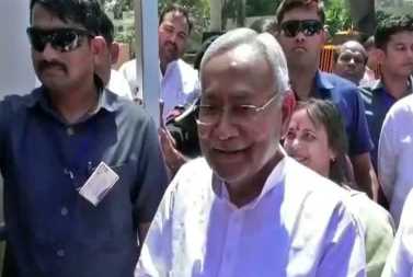 Farmers affected by hailstorm will get relief soon, CM Nitish gave instructions to Agriculture Department