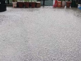 Bad weather in Uttarakhand, rain in hilly areas, hailstorm alert in next 24 hours