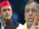 Politics of Shudras brought SP down in UP, Omprakash Rajbhar attacked Akhilesh Yadav