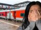 Female TT urinated on woman's head in the train, the extent reached when...