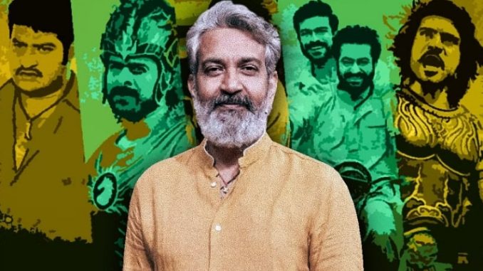 Rajamouli did not give a single flop in 22 years, made these 12 blockbuster films from Student Number One to RRR