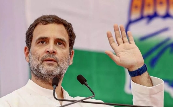Delhi Police issues notice to Rahul Gandhi, many questions asked regarding details of sexual harassment victims