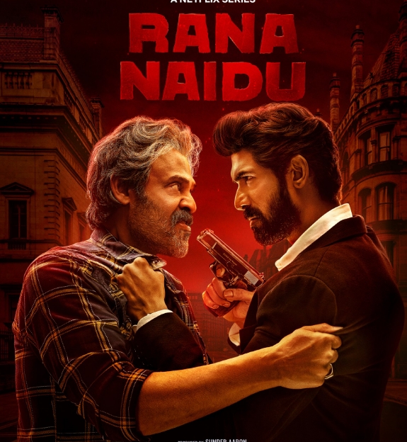 Rana Naidu Web Series Download [HD, 720p, 480p, 1.34GB] Netflix Review