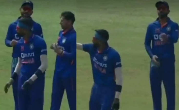 Hardik Pandya insulted Virat Kohli, showed such tension as soon as he got the captaincy, you will be surprised to know