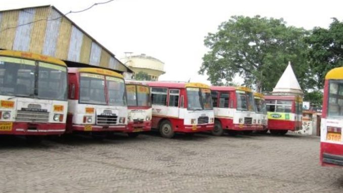 Two buses started operating from Muzaffarnagar to Panipat-Kathgodam