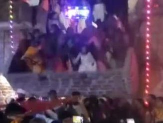 Just now: Haryana rocked by a horrific accident, the balcony of the house fell in the middle of the wedding