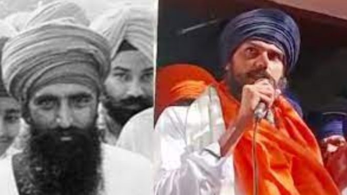 Can't tolerate another Bhindranwale! Punjab Police took immediate action on Amit Shah's behest