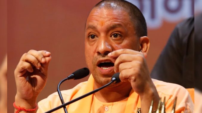 Abhi Abhi: Yogi government's big action on striking electricity workers in UP, 1332 jobs done, police...